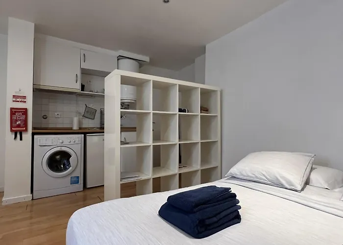 Life Alfama Iii شقة *