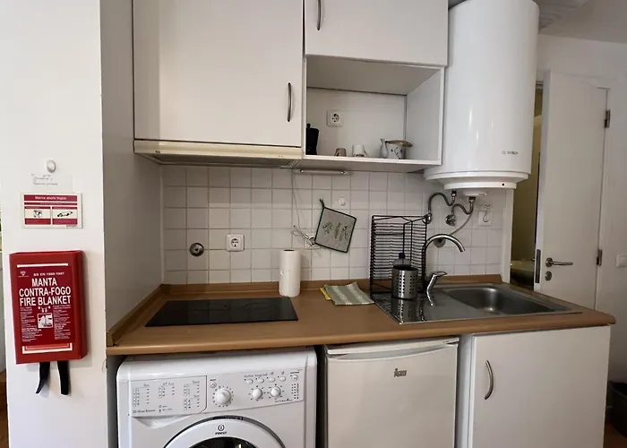 شقة Life Alfama Iii *